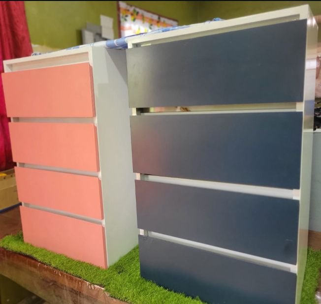 Walk-in Wardrobe