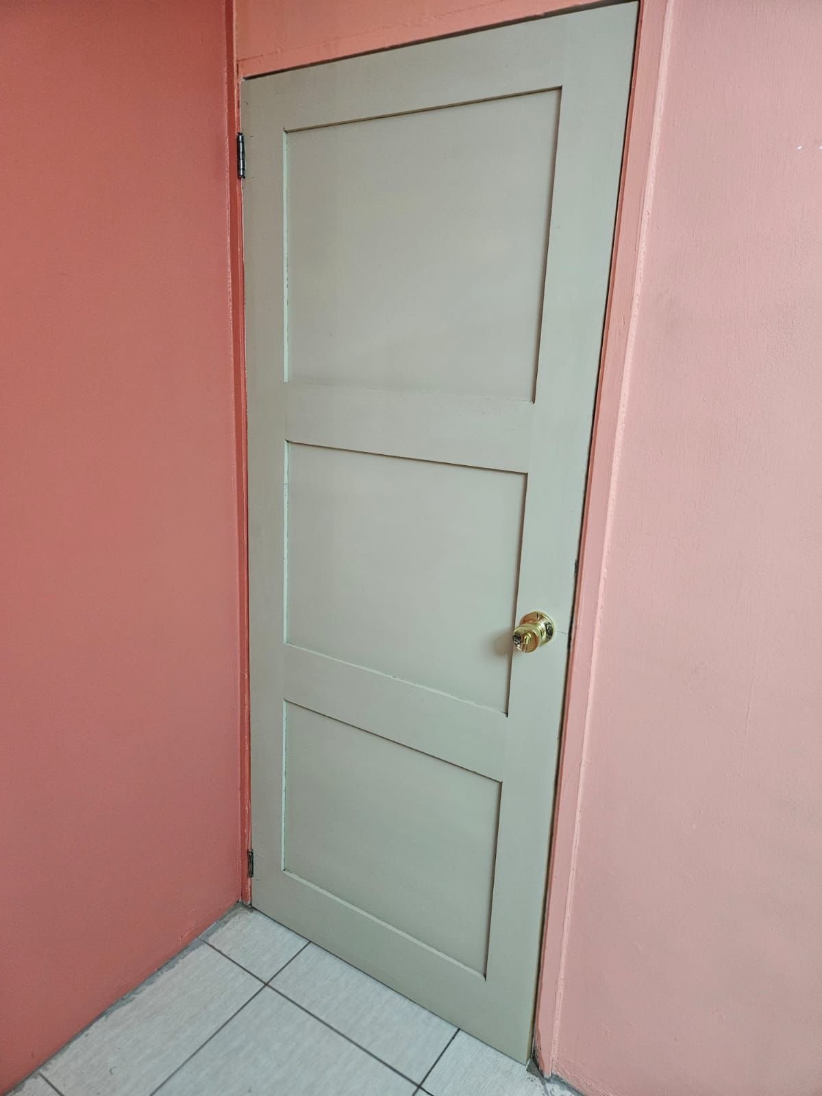 Walk-in Wardrobe