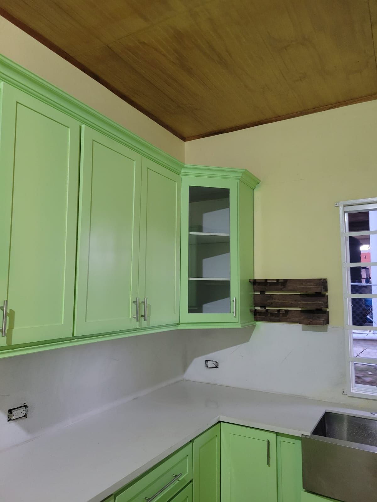 Modern Custom Kitchen