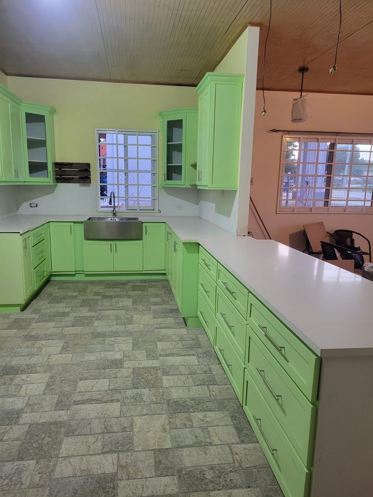 Modern Custom Kitchen
