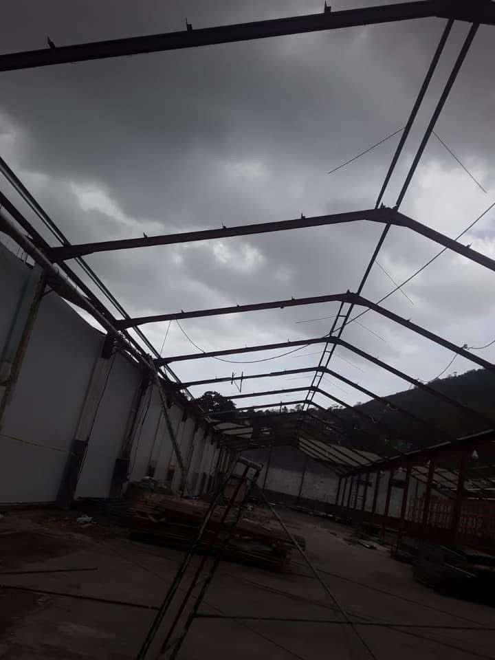 Custom Metal Fabrication