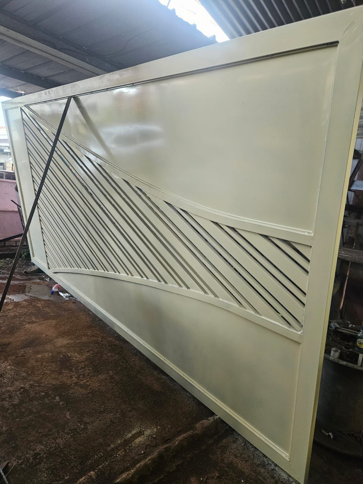 Custom Metal Fabrication
