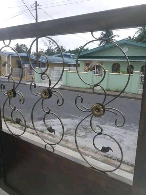 Custom Metal Fabrication