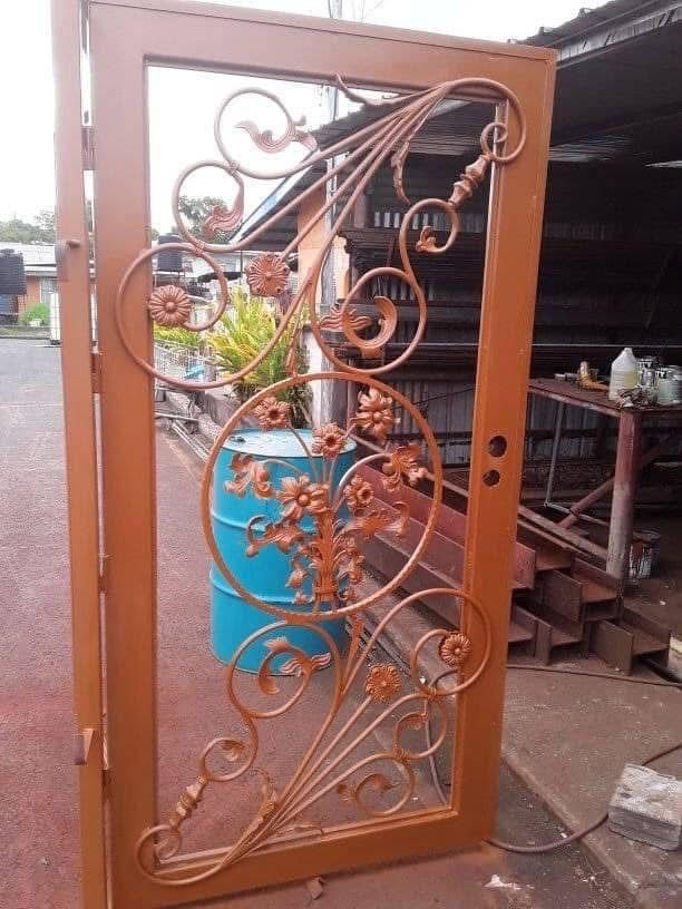 Custom Metal Fabrication