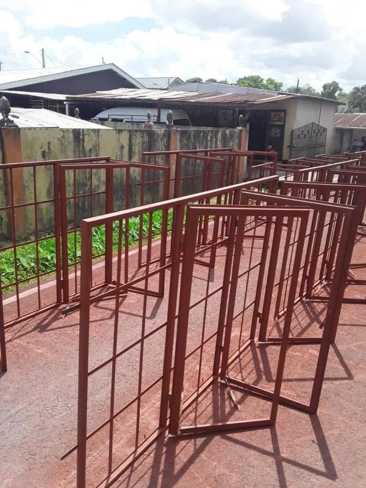 Custom Metal Fabrication